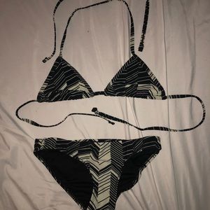 Forever 21 Bikini Set!